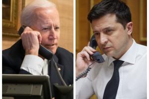 Переговори Зеленського і Байдена: в ОПУ розповіли про теми розмови лідерів держав
