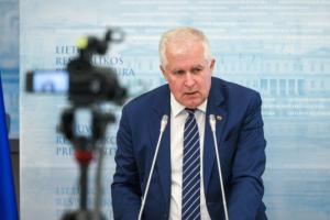 У Литві висловили готовність передати Україні летальну зброю