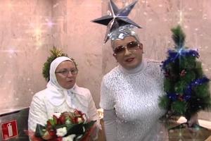 Верка Сердючка порадовала новогодней песней "Wild Christmas"