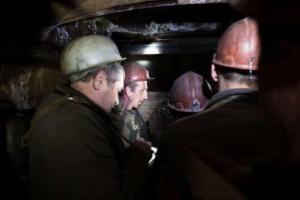 Під землею і на поверхні: шахтарі на Луганщині та Донеччині продовжують страйк