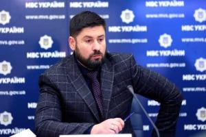 Замглавы МВД Украины устроил "разборки" на блокпосту в Донецкой области: видео