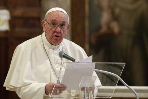 Папа римский выразил поддержку Украине: "Чтобы Рождество Господне принесло мир"