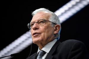 Борель про загрозу російської агресії: "Ми з Україною. Нехай усі задумаються про наслідки"