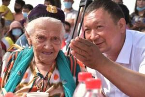 Старейшая жительница Китая умерла в возрасте 135 лет