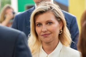 Зеленська "пішла стопами Тищенка" і сказала, що скумбрія коштує 8 грн за кілограм