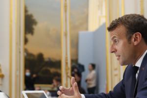 Макрон найближчими днями планує зателефонувати Зеленському і Путіну