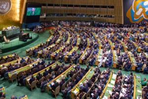 Росія наклала вето на проєкт резолюції ООН щодо клімату