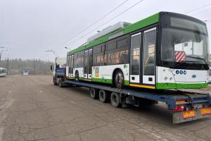 Запуск тролейбусів з Сєверодонецька до Лисичанського залізничного вокзалу знову відкладається