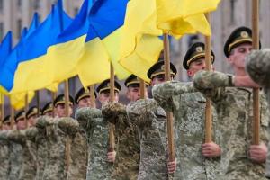 Як святкуватиметься 30-річчя Збройних Сил України: масштабні заходи пройдуть одночасно у 6 регіонах