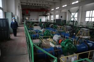 Навесні розпочнеться реконструкція Попаснянського водоканалу, що постачає воду на окуповану територію