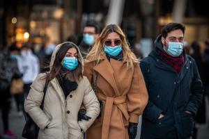 Шесть областей переходят в "желтую" зону карантина: перечень