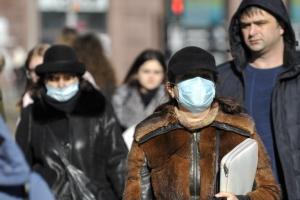 В Україні зафіксовано понад 9 тисяч нових випадків COVID-19