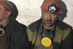 На Донеччині та Луганщині шахтарі продовжують акції протесту