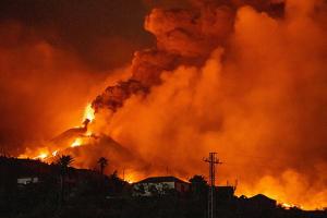 Через 85 днів на Ла-Пальмі припинилося виверження вулкана