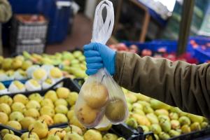 Від 2 гривень: Кабмін затвердив нові мінімальні ціни на пластикові пакети
