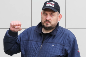 У Білорусі опозиціонера Тихановського засудили до 18 років колонії суворого режиму