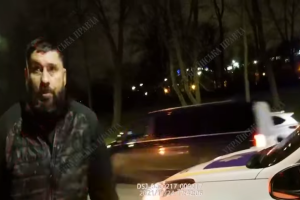 "Дуже х***о, що ти начальство не впізнаєш": ЗМІ оприлюднили ще одне "яскраве" відео з Гогілашвілі