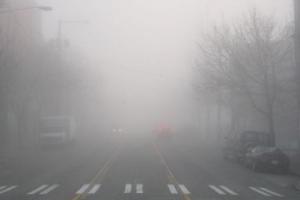 До уваги водіїв: у Луганській області вночі погіршиться ситуація на дорогах