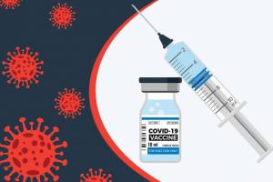 В Украине уже полностью вакцинировано 38% взрослого населения