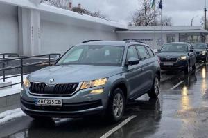 Патрульні автомобілі-фантоми вже зафіксували понад 4 тисячі правопорушень