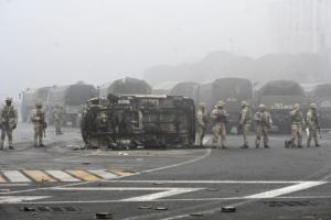 У Казахстані в результаті протестів загинули 225 осіб