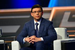 Мураев сделал заявления после того, как МИД Британии назвало его главным кандидатом в пророссийские лидеры Украины