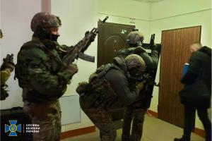 СБУ знешкодила угрупування, що готувало напади на міські об’єкти у прикордонних регіонах України