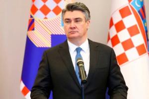 Президент Хорватії заявив, що Україні не місце в НАТО і назвав Майдан "переворотом"