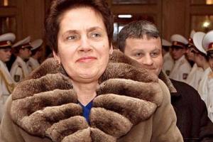 "Смерть" Людмили Янукович виявилася фейком