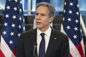 В Україну їде держсекретар США Блінкен