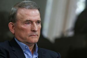 Медведчук пожаловался, что его дочь не пустили на учебу в Швейцарию