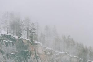Снігопад і хуртовина: в Україні очікується погіршення погодних умов