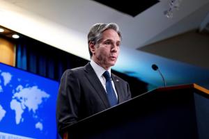 Блінкен і Боррель обговорили ситуацію навколо України