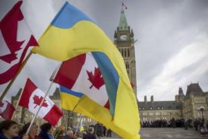 Канада надасть Україні до 120 мільйонів доларів кредиту