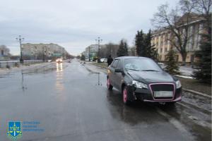 Правоохранителю, который совершил смертельное ДТП в Лисичанске, сообщили о подозрении