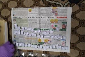 У Сєвєродонецьку затримали угрупування наркоторговців