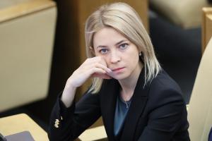 Поклонська передумала їхати послом РФ у Кабо-Верде