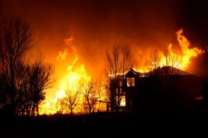 Пожежі в штаті Колорадо знищили близько 1000 будинків, троє людей визнані загиблими