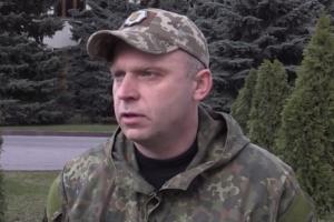 За підготовку масових заворушень затримали скандального полковника Голубана, - ЗМІ