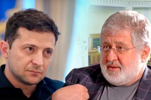 Зеленский приехал в Буковель, когда там был Коломойский, - СМИ