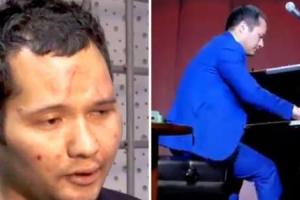 В Казахстане киргизского музыканта избили и выдали за проплаченного участника протестов