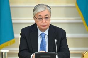 Токаев анонсировал вывод сил ОДКБ из Казахстана через два дня