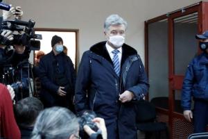 Сегодня Печерский суд должен объявить меру пресечения Порошенко