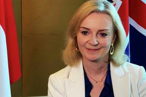 Глава МИД Великобритании собирается посетить Украину