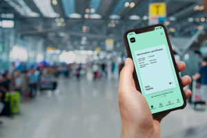 В Україні скоротять термін дії ковід-сертифікатів