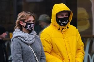 МОЗ оновило карантинну карту: всі регіони в "жовтій" зоні
