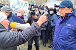 У Казахстані почалися масові протести через зростання цін на газ