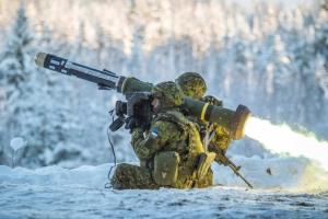 Украина получит от Эстонии противотанковые Javelin