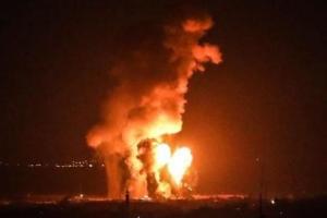 З Сектора Газа випустили дві ракети в напрямку Тель-Авіва