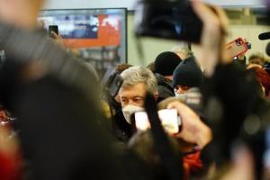 Судья Печерского суда объявил свое решение по делу Порошенко